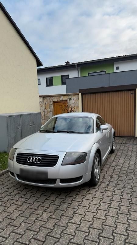 Gebraucht Audi TT 180 PS (132 kW) 2000 Silber Coupé