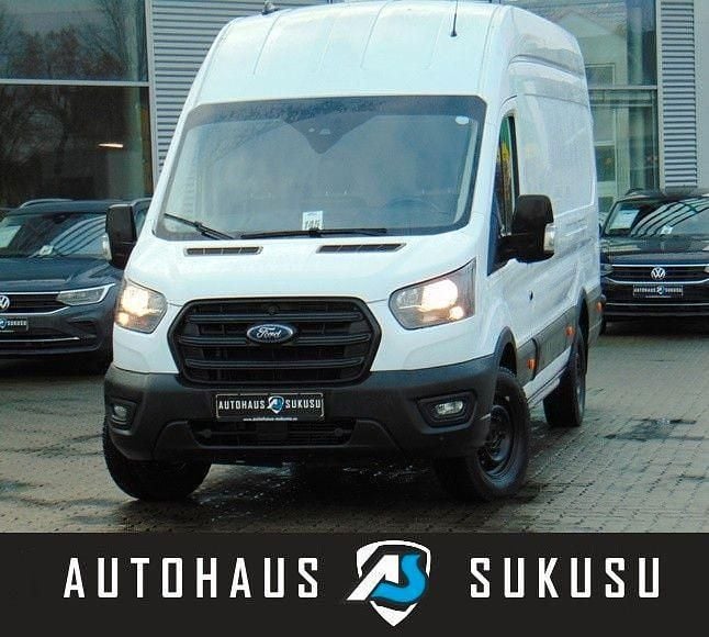 Weiß Gebraucht 2023 Ford Transit Trend Van / Kleinbus | 19.990 € (Superpreis) - Bild 1/4