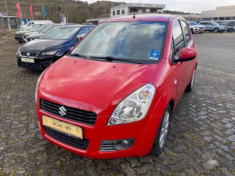 Gebraucht Suzuki Splash Comfort 86 PS (63 kW) 2008 Andere Kleinwagen