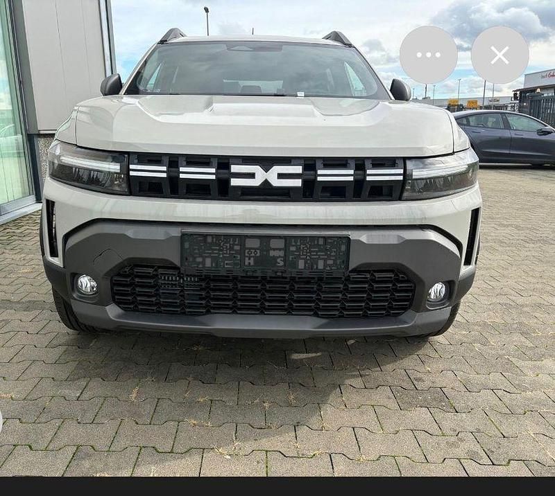 Gebraucht Dacia Duster Expression 131 PS (96 kW) 2024 Beige SUV