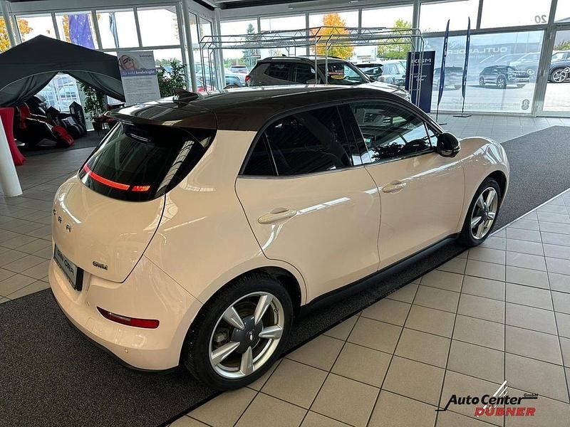 Gebraucht Ora Funky Cat 400 Pro 125 kW (171 PS) 2023 Beige Kleinwagen