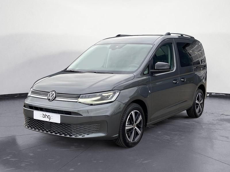 Grau Neu 2025 VW Caddy Life Van / Kleinbus | 55.599 € - Bild 1/4