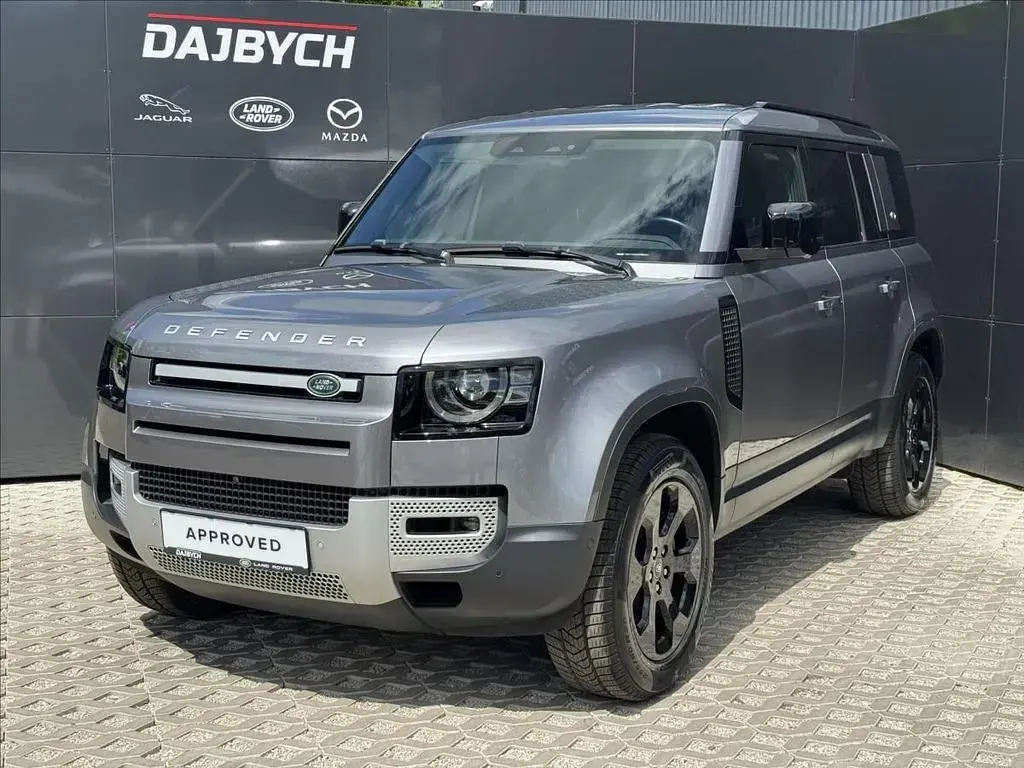 Gebraucht Land Rover Defender S 300 PS (220 kW) 2021 Grau SUV