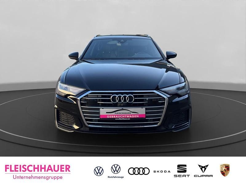 Gebraucht Audi A6 Business 326 PS (239 kW) 2017 Grau Kombi