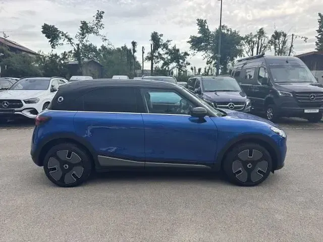 Gebraucht Smart #1 Edition #1 200 kW (272 PS) 2024 Blau SUV