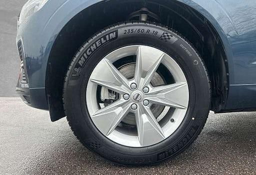 Gebraucht Volvo XC60 Core 250 PS (183 kW) 2025 Blau SUV