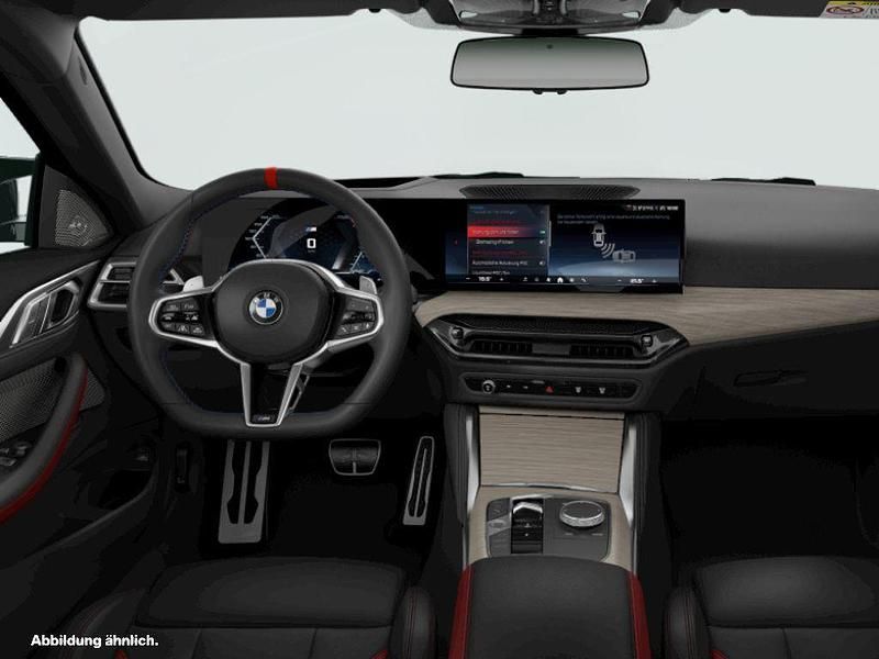 Gebraucht BMW M440 Comfort Edition 340 PS (250 kW) 2025 Alpinweiss Limousine