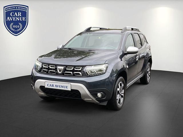 Grau Gebraucht 2023 Dacia Duster Prestige SUV | 23.485 € (Fairer Preis) - Bild 1/4
