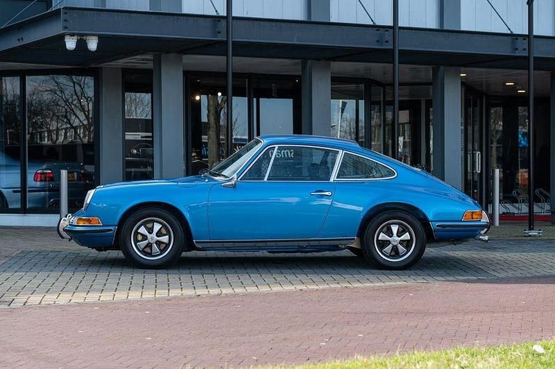 Gebraucht Porsche 911 124 PS (91 kW) 1970