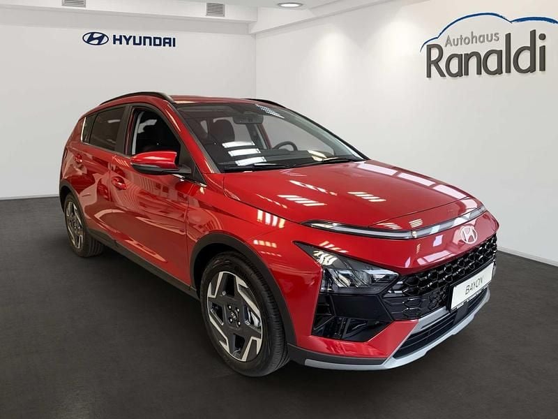 Gebraucht Hyundai Tucson Trend 110 PS (80 kW) 2025 Atlas white / sol (weiss) SUV