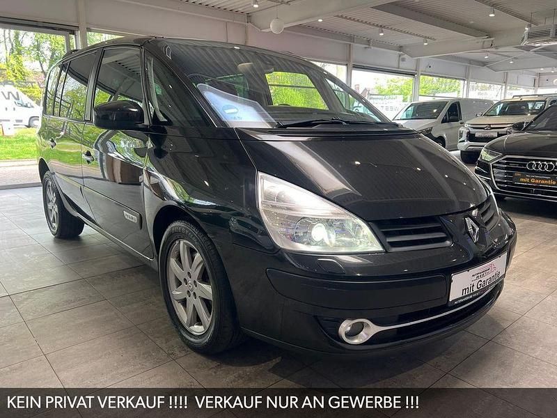Second-hand Renault Espace 173 CP (127 kW) 2012 Negru Monovolum