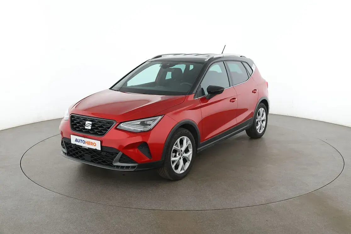 Gebraucht Seat Arona FR 110 PS (80 kW) 2023 SUV