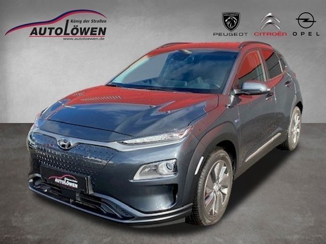 Grau Gebraucht 2020 Hyundai Kona Style SUV | 15.750 € (Guter Preis) - Bild 1/4