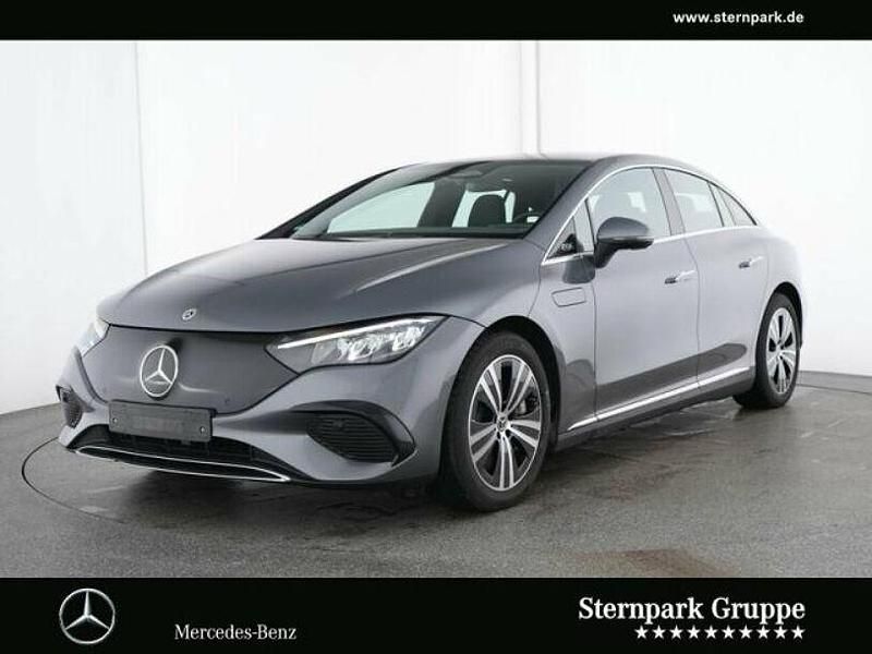 Grau Gebraucht 2024 Mercedes 300 Limousine | 45.750 € (Superpreis) - Bild 1/4