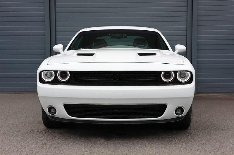 Gebraucht Dodge Challenger 309 PS (227 kW) 2016 Weiß Coupé