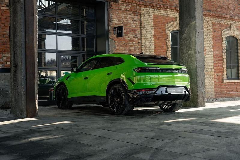 Gebraucht Lamborghini Urus 799 PS (587 kW) 2025 Grün SUV