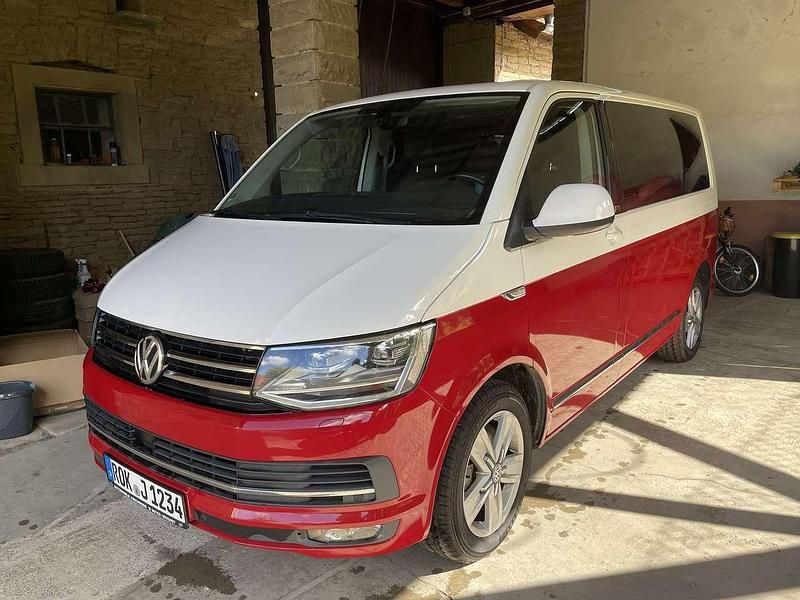Gebraucht 2016 VW T6 Generation Six Van | 31.500 € (Fairer Preis) - Bild 1/4