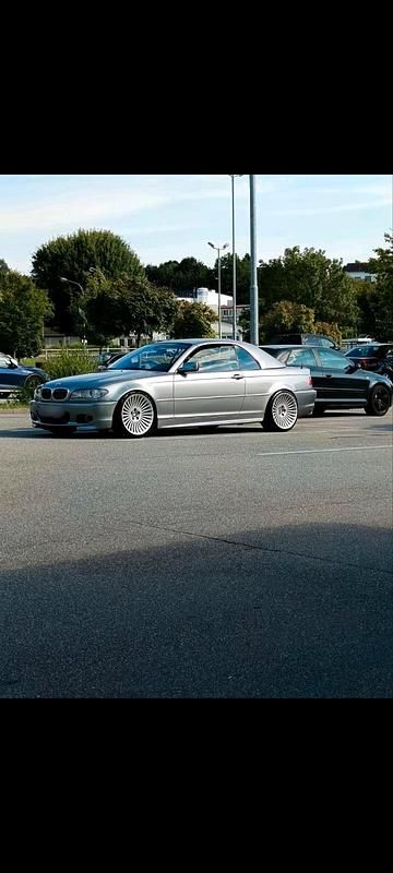 Second-hand BMW 330 231 CP (169 kW) 2004 Gri Cabrio