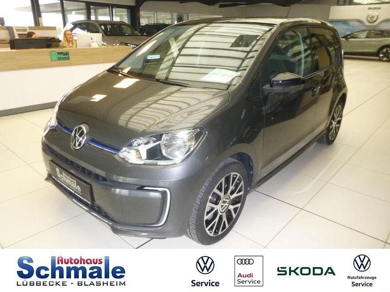 Siliziumgrau metallic Gebraucht 2023 VW e-up! Edition Kleinwagen | 19.690 € (Fairer Preis) - Bild 1/4