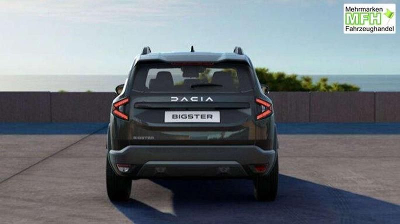 Neu Dacia Bigster Expression 140 PS (102 kW) 2026 Perlmuttschwarz SUV