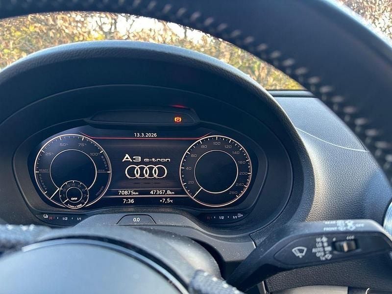 Gebraucht Audi A3 204 PS (150 kW) 2020 Blau Limousine