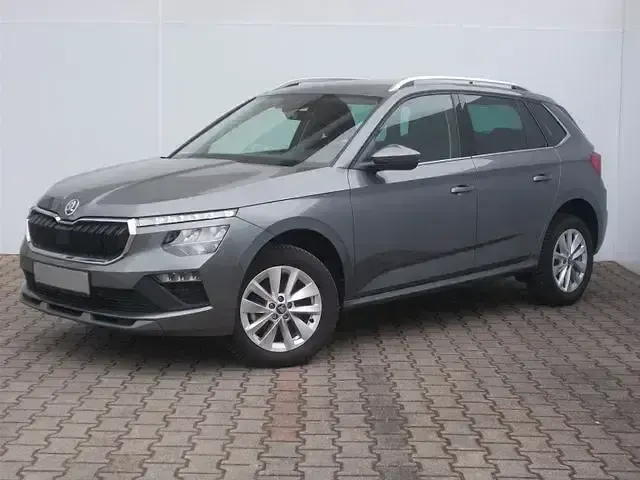 Gebraucht Skoda Kamiq Drive 116 PS (85 kW) 2025 Grau SUV