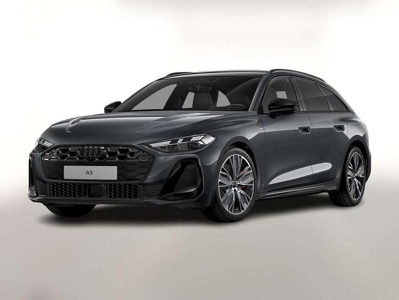 Daytonagrau perleffekt Neu 2025 Audi A5 S-Line Coupé | 56.486 € (Guter Preis) - Bild 1/4