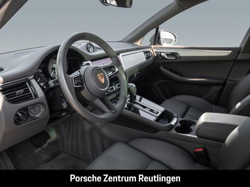 Gebraucht Porsche Macan S 381 PS (280 kW) 2023 Grau SUV