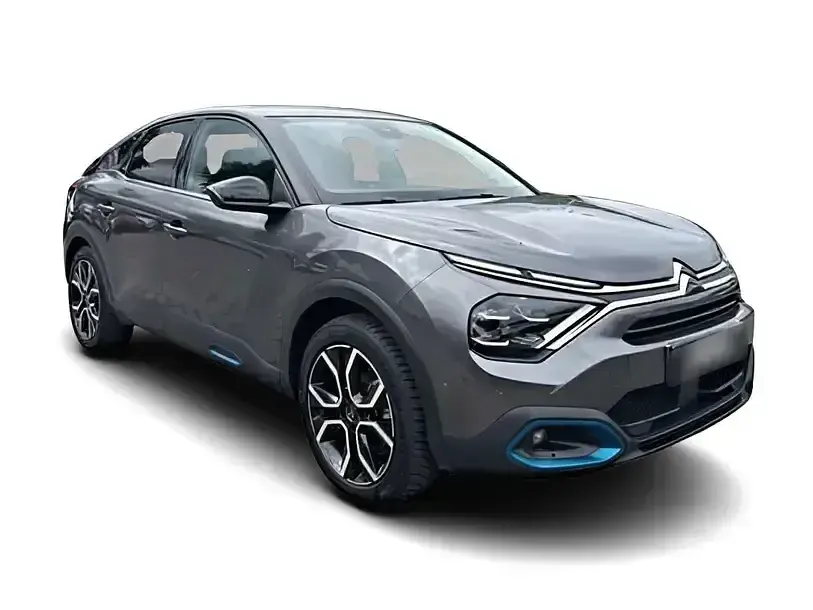 Gebraucht Citroën e-C4 Shine 2022 Grau Limousine
