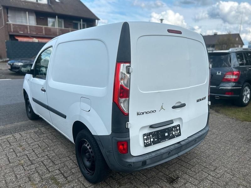 Gebraucht Renault Kangoo Rapid Extra 90 PS (66 kW) 2015 Weiß Van / Kleinbus