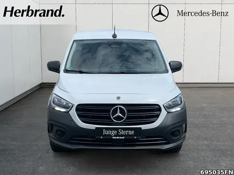 Gebraucht Mercedes Citan 108 75 PS (55 kW) 2026 Weiß Van / Kleinbus