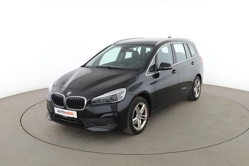 Używany BMW 218 Gran Tourer Advantage 140 KM (102 kW) 2018 Minivan