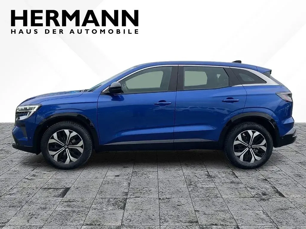 Gebraucht Renault Austral Equilibre 140 PS (102 kW) 2023 Ironblau (blau) SUV