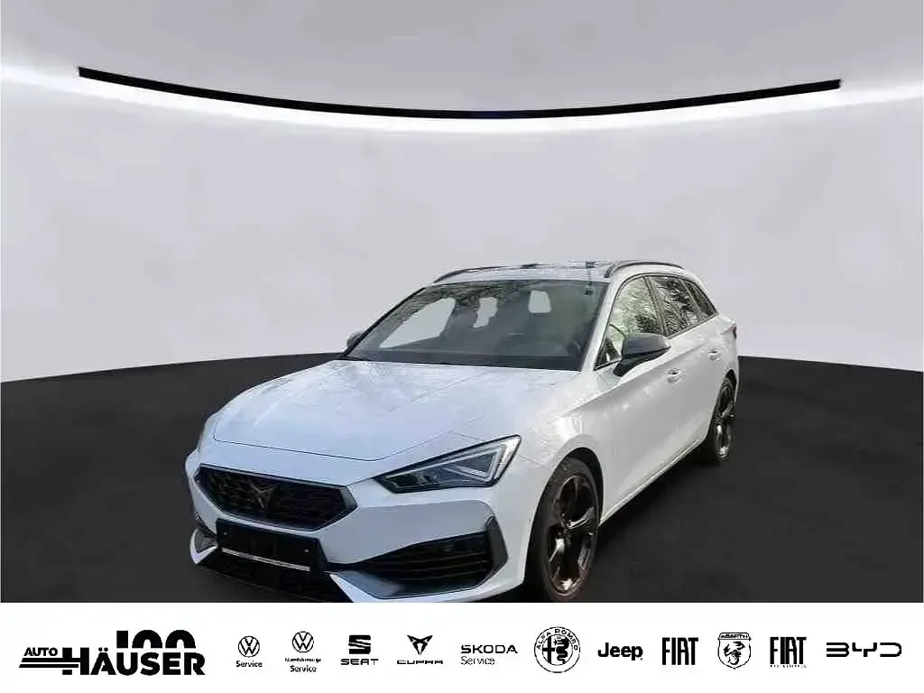 Gebraucht Cupra Leon 150 PS (110 kW) 2023 Kombi