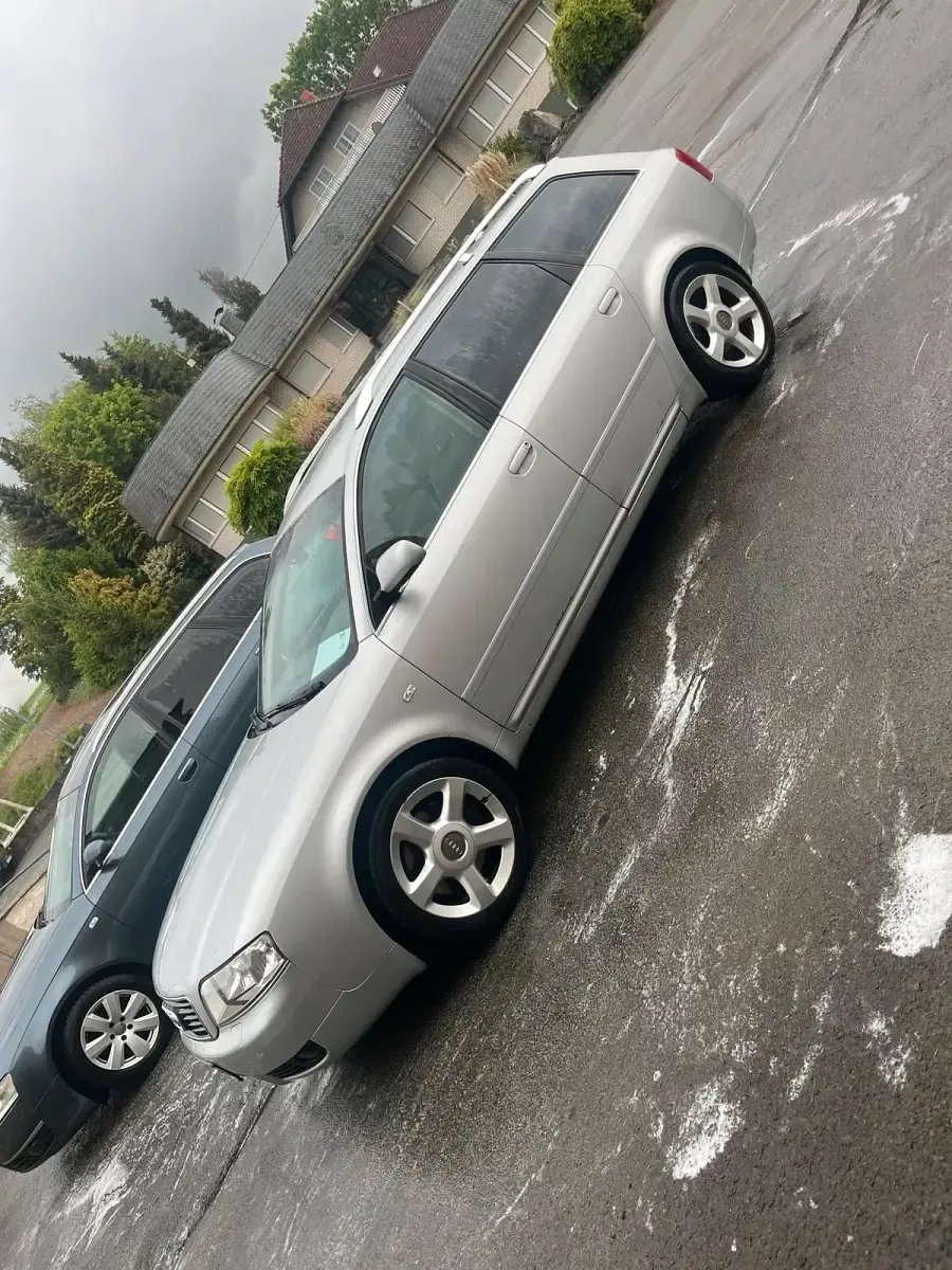 Używany Audi A6 180 KM (132 kW) 2004 Srebrny Kombi