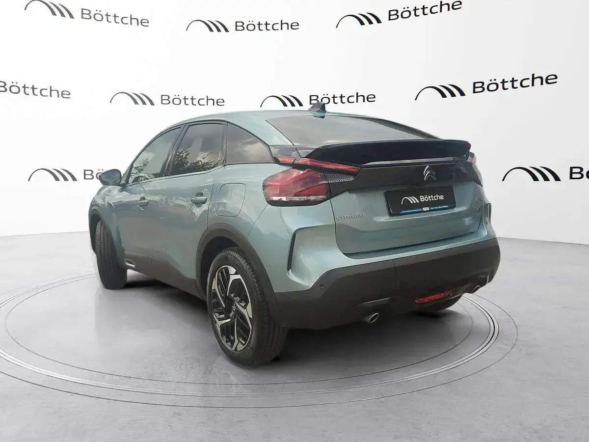 Brugt Citroën C4 PureTech 131 HK (96 kW) 2024 Blå SUV