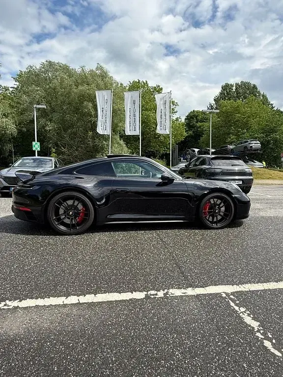 Gebraucht Porsche 911 Carrera GTS 480 PS (353 kW) 2023 Schwarz