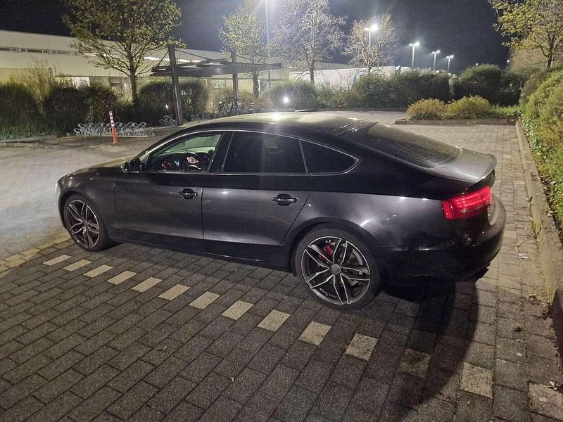 Gebraucht Audi A5 160 PS (117 kW) 2011 Coupé