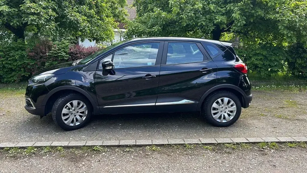 Occasion Renault Captur Experience 118 ch (86 kW) 2017 Noir SUV