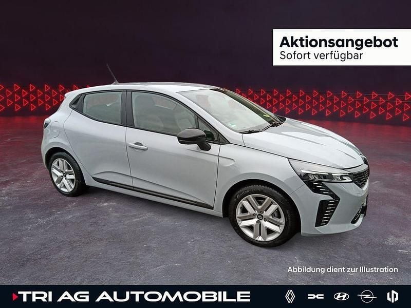 Gebraucht Renault Clio V Evolution 91 PS (66 kW) 2025 Rafalegrau Limousine