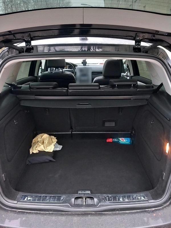 Gebraucht Mercedes B200 140 PS (102 kW) 2005 Schwarz Van / Kleinbus