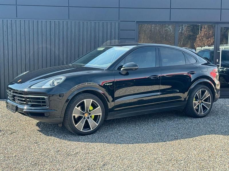 Gebraucht Porsche Cayenne 462 PS (339 kW) 2021 Schwarz SUV
