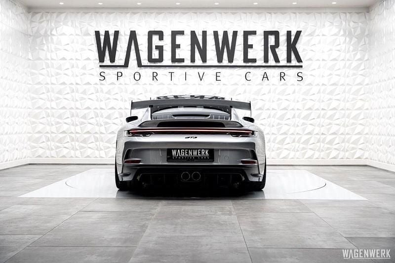 Gebraucht Porsche 992 510 PS (375 kW) 2021 Silber