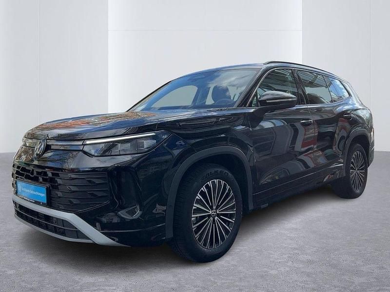 Gebraucht VW Tayron Life 150 PS (110 kW) 2025 Grenadillschwarz metallic SUV