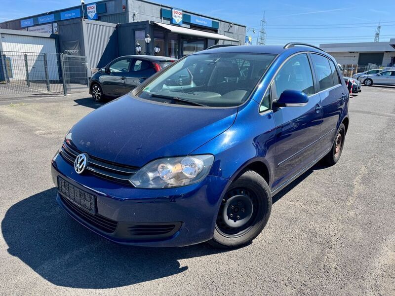 Blau Gebraucht 2011 VW Golf VI Comfortline Limousine | 4.790 € (Guter Preis) - Bild 1/4