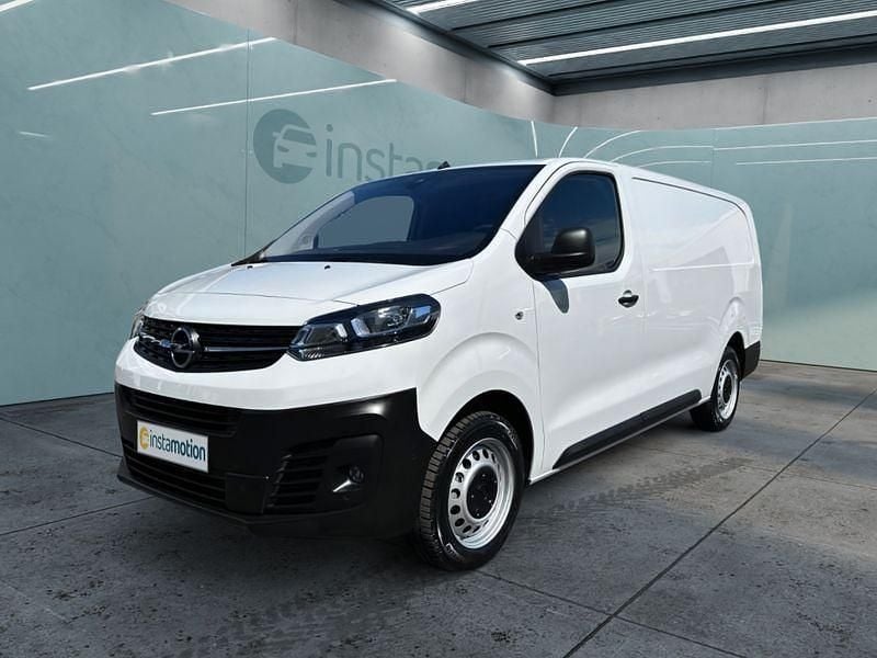 Gebraucht Opel Vivaro 144 PS (105 kW) 2023 Weiß Van / Kleinbus
