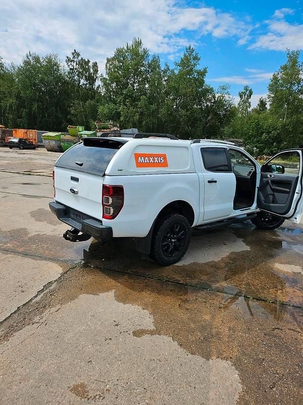 Gebraucht Ford Ranger 200 PS (147 kW) 2014 Weiß Abholung