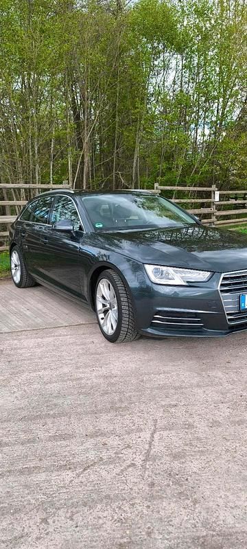 Second-hand Audi A4 Sport 190 CP (139 kW) 2017 Gri Break