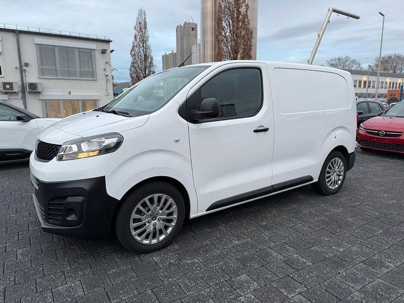 Weiß Gebraucht 2022 Fiat Scudo Van | 16.720 € (Superpreis) - Bild 1/4