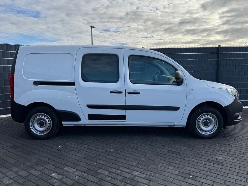 Usata Mercedes Citan 109 95 CV (69 kW) 2020 Bianco Monovolume